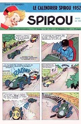 Le journal de Spirou #715
