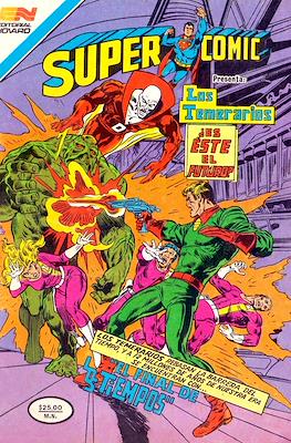 Supermán - Supercomic #349