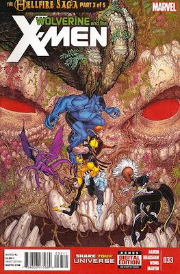 Wolverine and the X-Men Vol. 1 #33