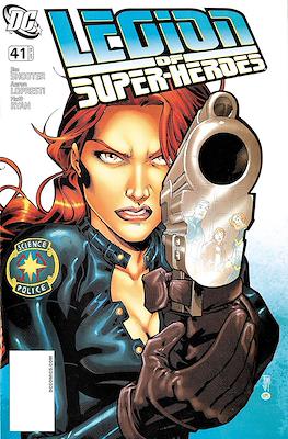 Legion of Super-Heroes Vol. 5 / Supergirl and the Legion of Super-Heroes (2004-2009) (Comic Book 32-48 pp) #41