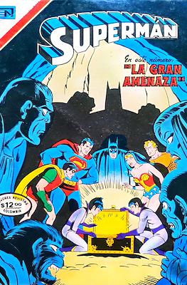 Superman #182