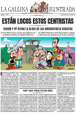 La gallina ilustrada #4