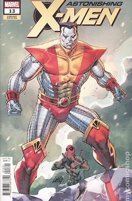 Astonishing X-Men (Vol. 4 2017-... Variant Cover) #13