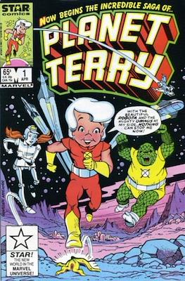 Planet Terry #1