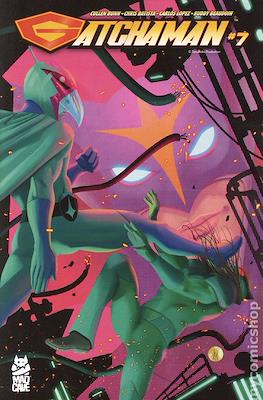 Gatchaman #7