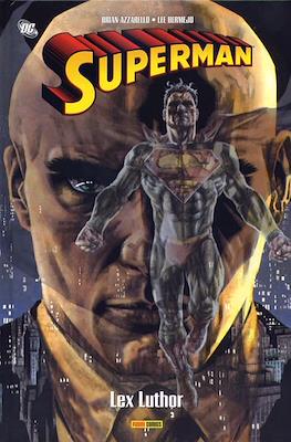 Superman. Lex Luthor