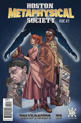 Boston Metaphysical Society #3