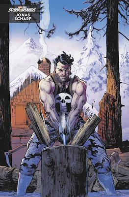 Daredevil & Punisher: Devil's Trigger (2025 Variant Cover) #2.1