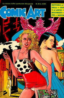 Comic Art / Eternauta & Comic Art / Comic Art Presenta #56