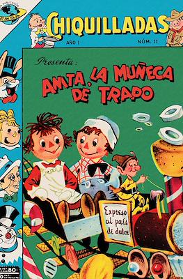 Chiquilladas #11