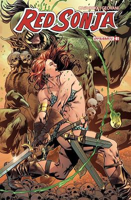 Red Sonja (2023-Variant Cover) #1.02