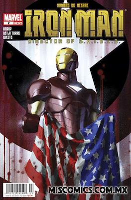 Iron Man: Director of S.H.I.E.L.D. (2008-2010) #2