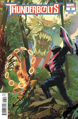Thunderbolts Vol. 5 (2023-2024-Variant Covers) #3