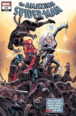 The Amazing Spider-Man Vol. 6 (2022-) #19