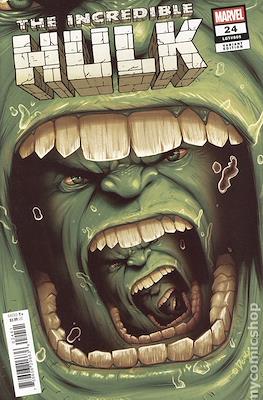 The Incredible Hulk (2023-Variant Cover) #24.1