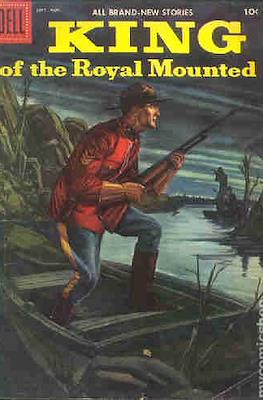 Zane Grey's King of the Royal Mounted #22