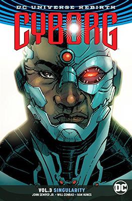 Cyborg Vol. 2 (2016-2018) #3
