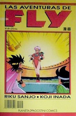 Las aventuras de Fly (Grapa 52 pp) #49