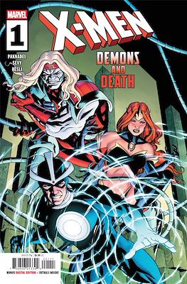 X-Men: Demons And Death