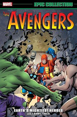 The Avengers Epic Collection (Softcover) #1