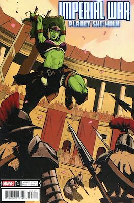 Imperial War: Planet She-Hulk (2025 - Variant Cover) #1.3