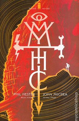Mythic (Variant Cover) #5