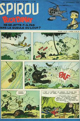 Le journal de Spirou #963