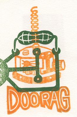 Doorags catalogue #8