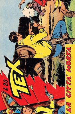 Le strisce di Tex #365