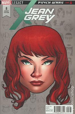 Jean Grey (2017-...Variant Covers) #8.2
