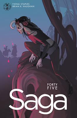Saga (Comic Book) #45