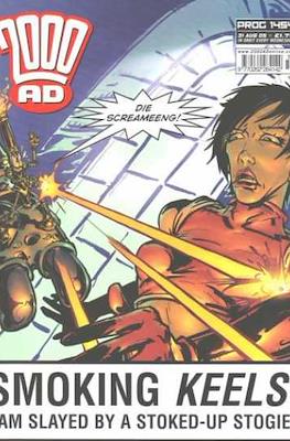 2000 AD #1454