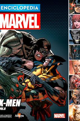 Enciclopedia Marvel #43