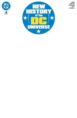 New History Of The DC Universe (2025-Variant Covers) (Comic Book 48 pp) #4.4