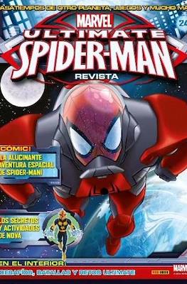 Spider-Man / Ultimate Spider-Man Revista #24