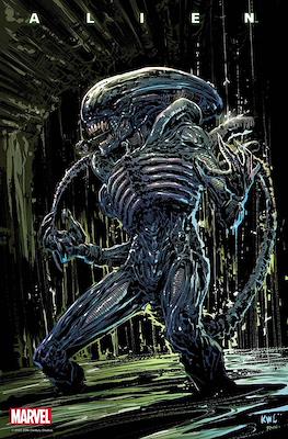 Alien (2021- Variant Cover) #4