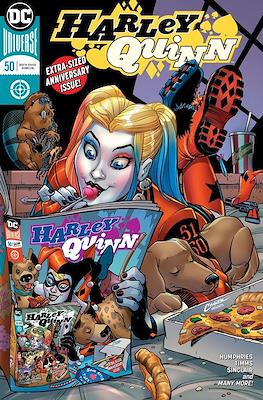 Harley Quinn Vol. 3 (2016-2020) (Comic book) #50