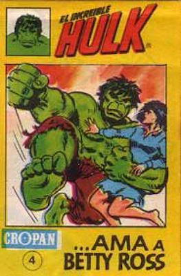 El increible Hulk #4
