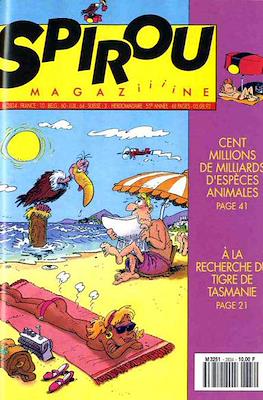 Le journal de Spirou #2834