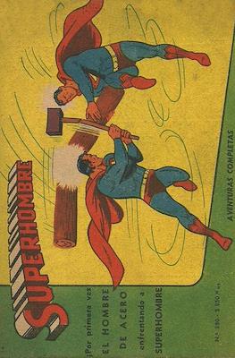 La revista del Superhombre / Superhombre / Superman #280