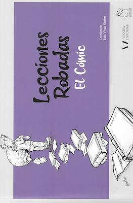 Lecciones robadas. El cómic