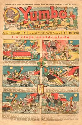 Yumbo (1934) #118