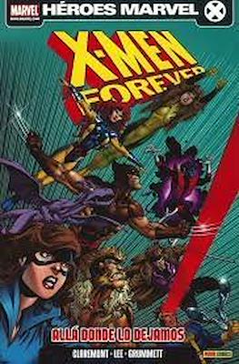 X-Men Forever (2009-2010) #21
