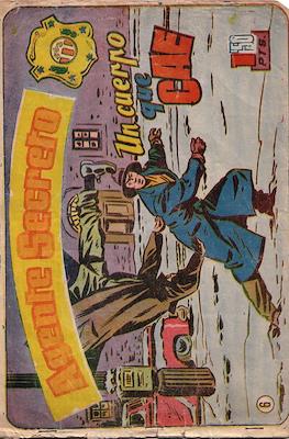 Agente Secreto (1957) (Grapa) #6