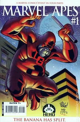 Marvel Apes (Variant Cover) #1.1