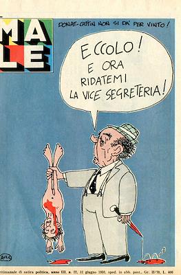 Il male - Año III (1980) #22