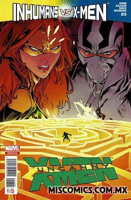 Uncanny X-Men (2016-2017) #19