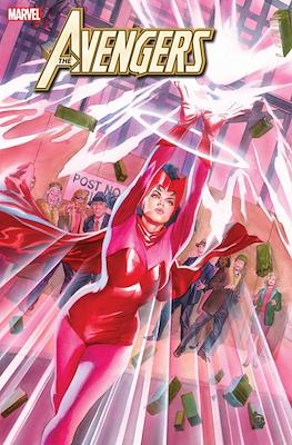 The Avengers Vol. 8 (2018-Variant Covers) #25.1