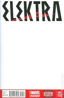 Elektra Vol. 3 (Variant Cover) #1.3