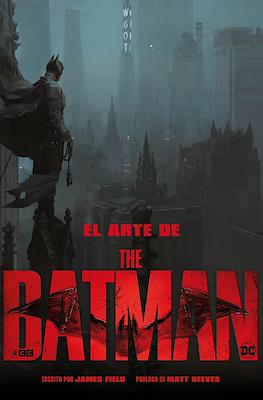 El Arte de The Batman (Cartoné 256 pp)